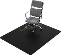 CLEAR Chair Mat  60x46 for Hardwood Floor