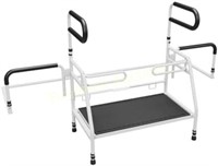WISDEER Bed Step with Double Handle