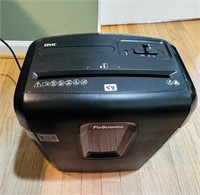 Document Shredder- Fellowes