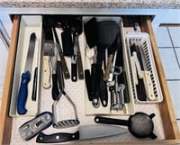 Large Utensil Lot- See Pictures