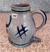 Gerzit Stoneware small pitcher