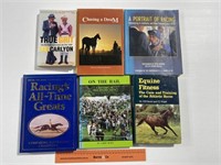 Various Horse Racing Books