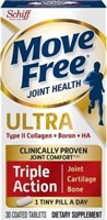 Move Free Ultra Triple Action - 30 Count