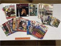 Large Selection Of Horse Racing Books & Booklets