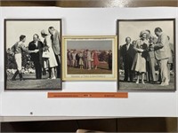 Various  Flemington 1977 Queen Elizabeth II Frames