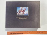 Limited Edition Notable Australian Thoroughbreds