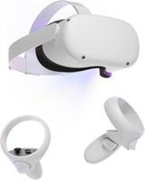 Meta Quest 2 VR Headset 128 GB - All-In-One