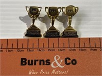 3 1993-1996 Melbourne Cup Pins