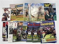 Variety Horse Racing Magazines inc. Melbourne Cup