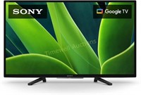 Sony 32 inch HD LED Smart TV KD32W830K  Black