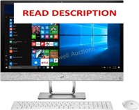 Used HP Pavilion 24-R114  23.8 FHD  i5  12GB  2TB