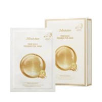 JMsolution Gold Foil Mask -35ml 10 sheets