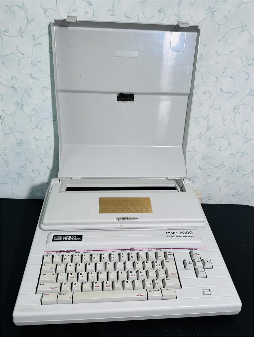 Smith Corona PWP-200 typewriter