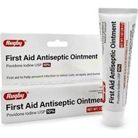 Povidone Iodine 10% First Aid Ointment 1 oz.