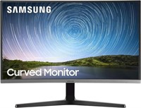 32 SAMSUNG FHD Curved Monitor (Renewed)