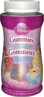 Disney Princess Multivitamin Gummies