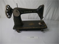 Singer sewing machine