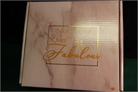 NIB "Not A Day Over Fabulous" Pamper Kit