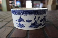 Blue Willow Bowl