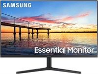 Samsung 32 FHD LED Monitor - Black 32 In