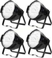 BETOPPER 54 LED Par Lights  5000 Lumens (4pk)