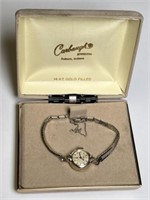 Vintage Ladies Omega Ladymatic Watch