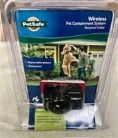 PetSafe Wireless Pet Fence Receiver Collar