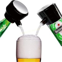 2 In 1 Electric Beer Bubbler  Ultrasonic