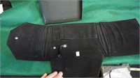 NIB Black Jewelry Keeper/Carry Case