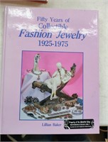 FIFTY YEARS of COLLECTIBLE FASHION JEWELRY,1929-75