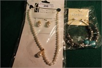 Collection of 2 NIP Jewelry