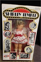 Vintage Shirley Temple Doll 1973 in box