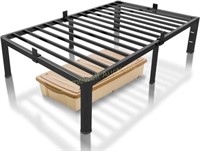12 Twin Bed Frames  3500LBS  No Box Spring