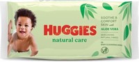 Huggies Baby Wipes 56Pc  Aloe Vera