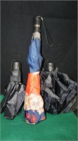Collection of 3 Umbrellas