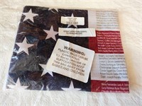FLAG OF HONOR, NEW OLD STOCK, SEALED BAG