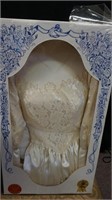 Wedding Dress Cleaned/Sealed but Plastic Torn