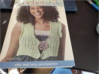 CREATIVE HOMEOWNER CROCHET STYLE, CHIC & SEXY ACCS