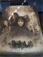 LORD OF THE RINGS PIANO/VOCAL/CHORDS, 2002