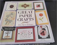 GREAT PAPER CRAFTS, HC, 2004