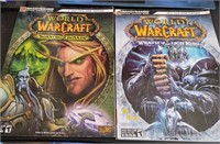 2 WORLD OF WARCRAFT - BRADYGAMES OFFICIAL STRATEGY