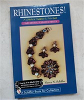 RHINESTONES -COLLECTORS GUIDE, 1993, 2nd EDITION S
