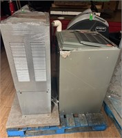 Assorted Furnaces (Condition UnKnown)