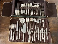 98pc Sterling Gorham Buttercup Flatware 2750g