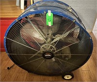 Large Heat Buster Fan (Condition UnKnown)