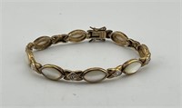 Sterling Bracelet 17g