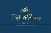 Real Estate by Triple A Realty LLC