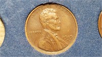 1919 D Lincoln Cent Wheat Penny High Grade