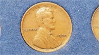 1920 Lincoln Cent Wheat Penny High Grade