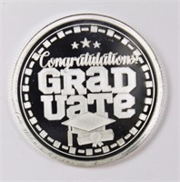 2024 GRADUATION SILVER ROUND